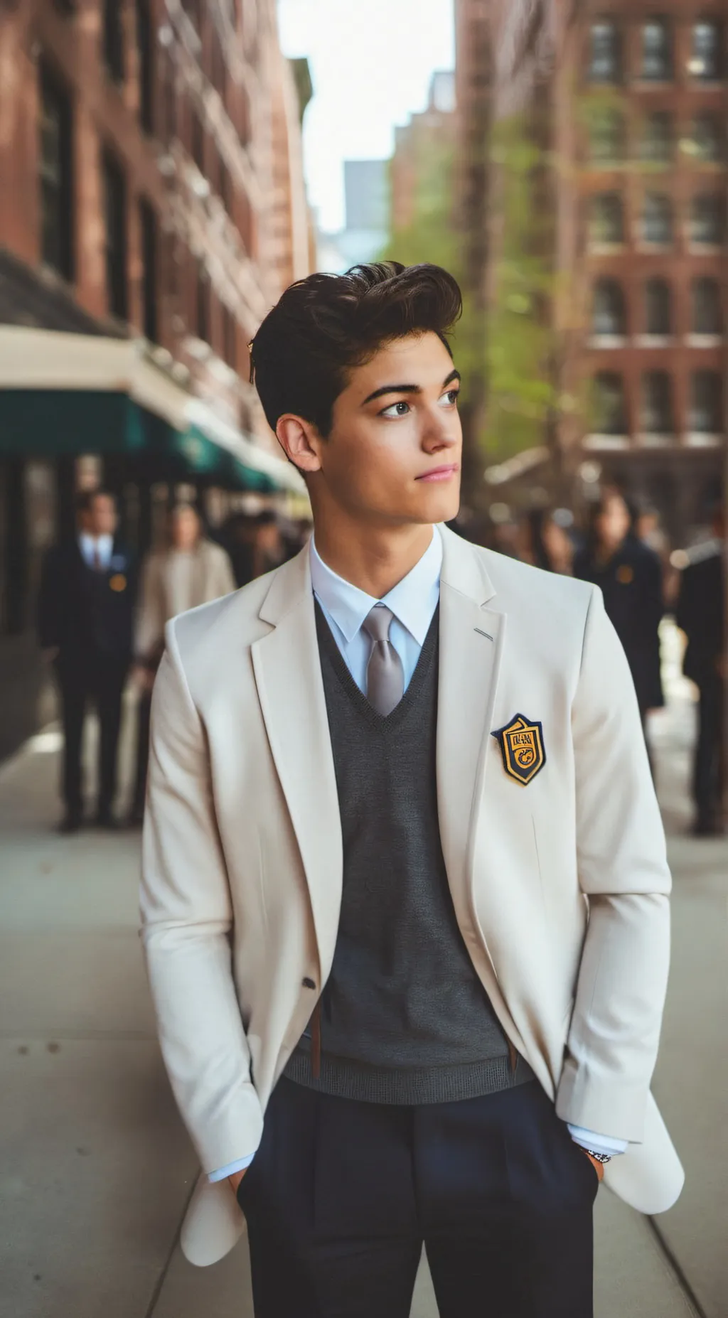 Talkie AI - Chat with secrets of royal