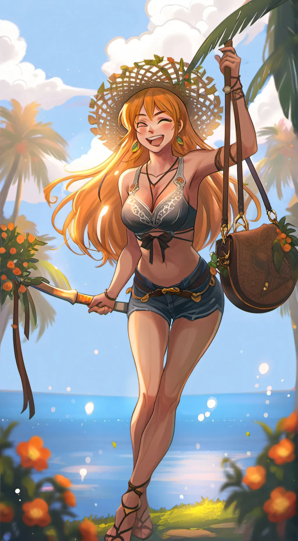 Talkie AI - Chat with Nami 