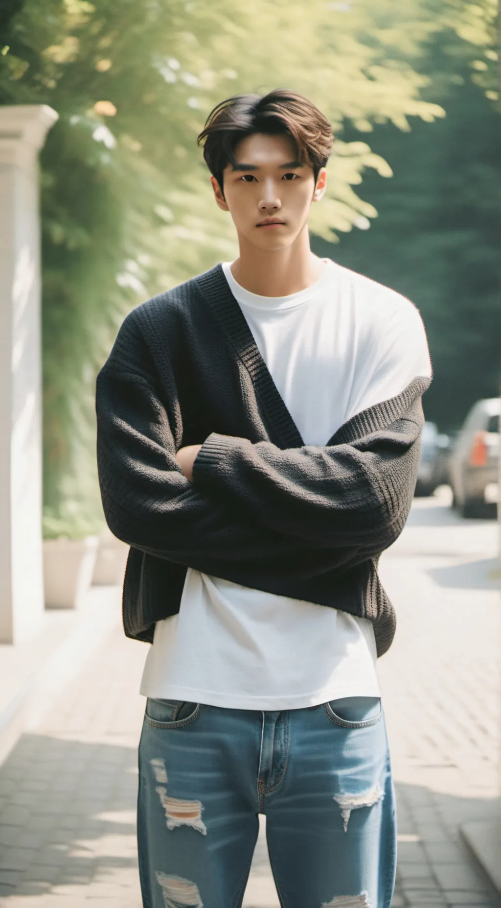 Talkie AI - Chat with Tyler