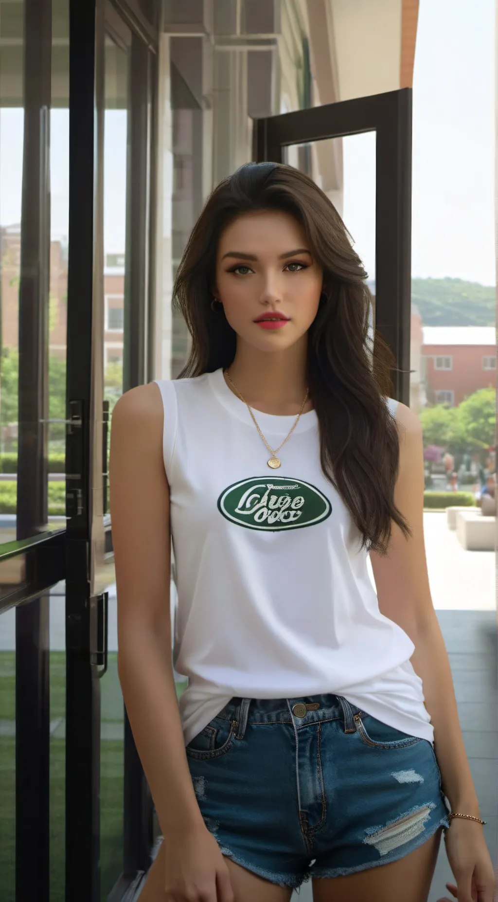 ai character: Susan background