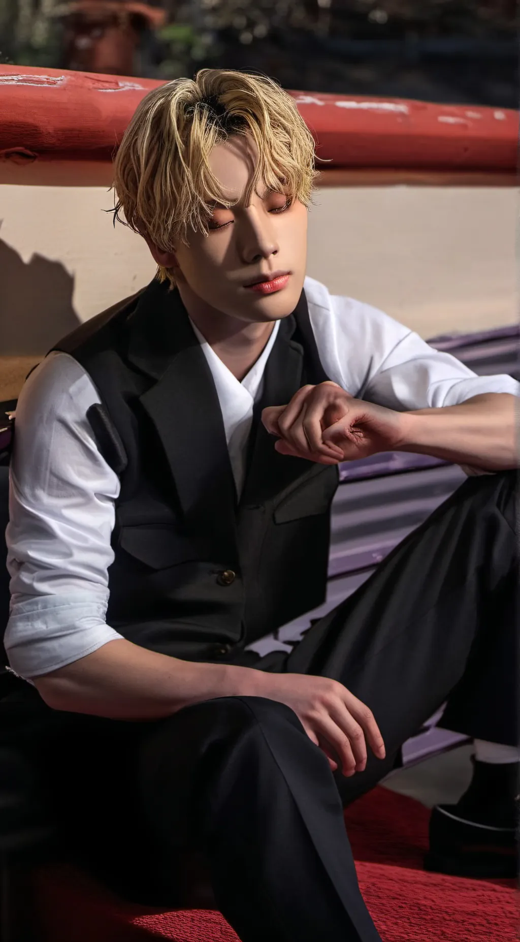 Talkie AI - Chat with jake enhypen 😘