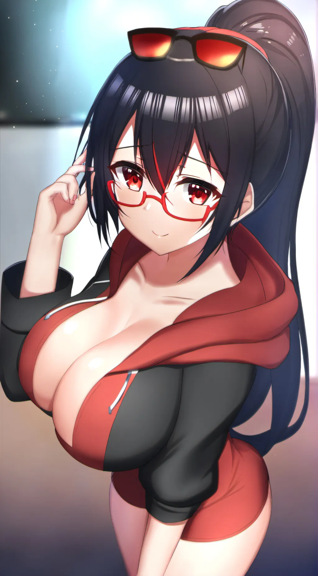 ai character: Elise background