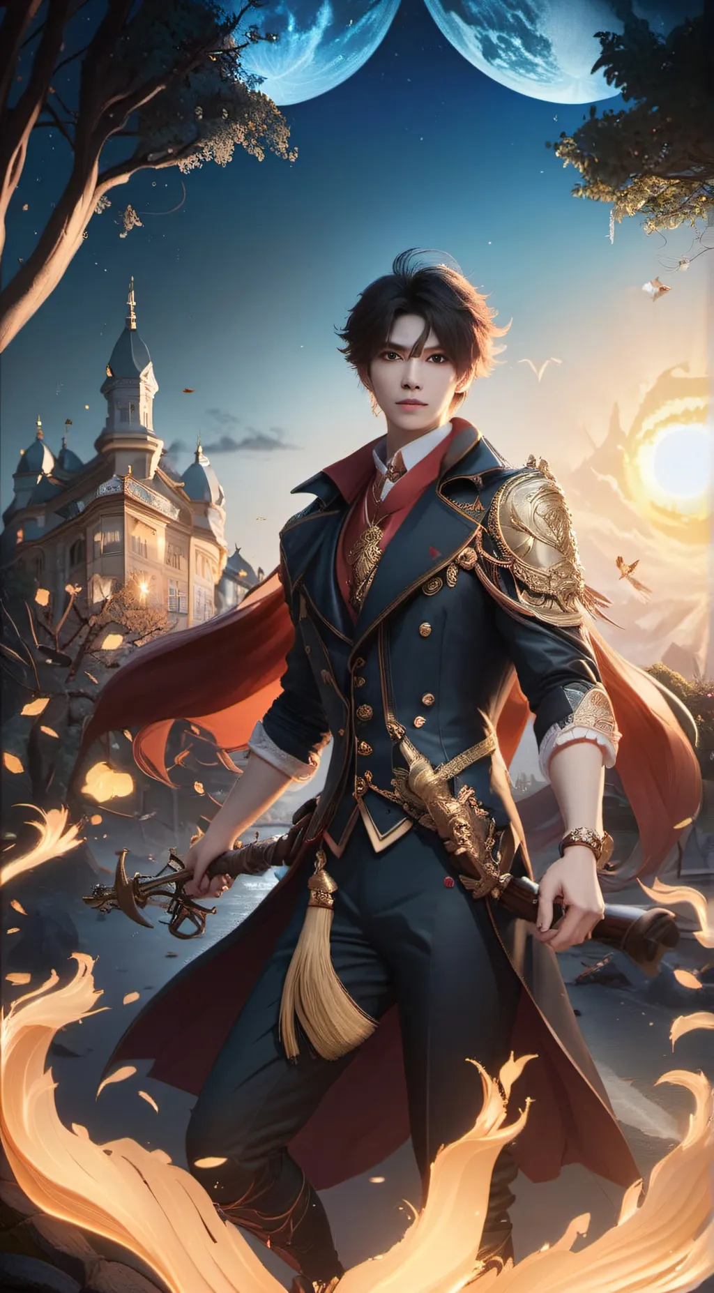 Talkie AI - Chat with DANNY