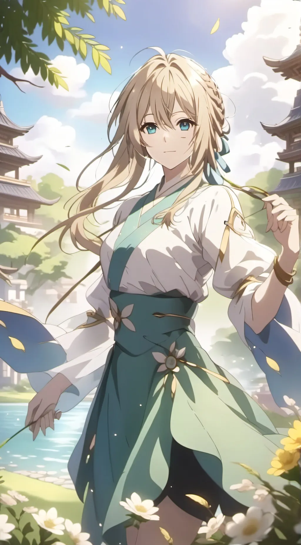 Talkie AI - Chat with Cristine