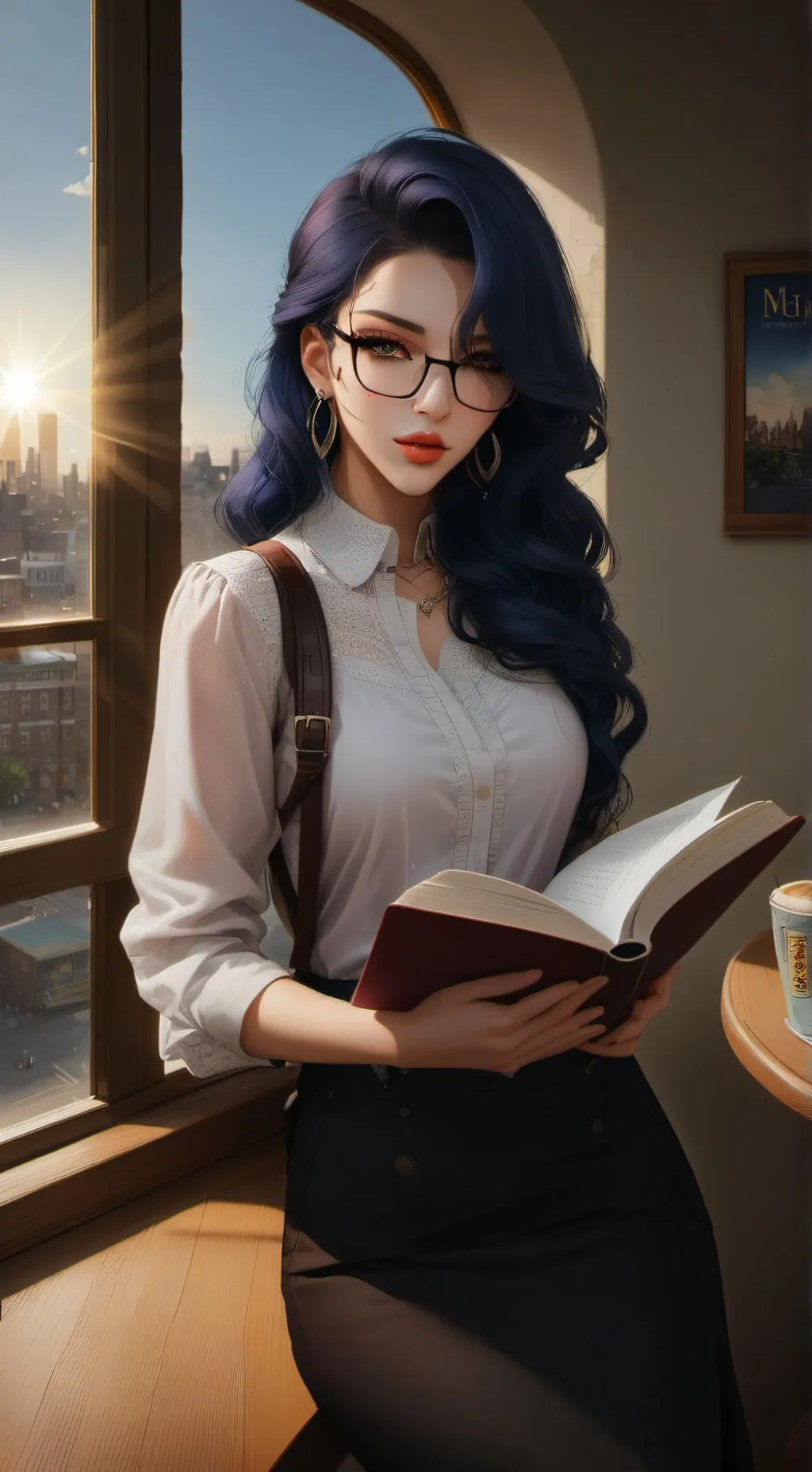 Talkie AI - Chat with li sun