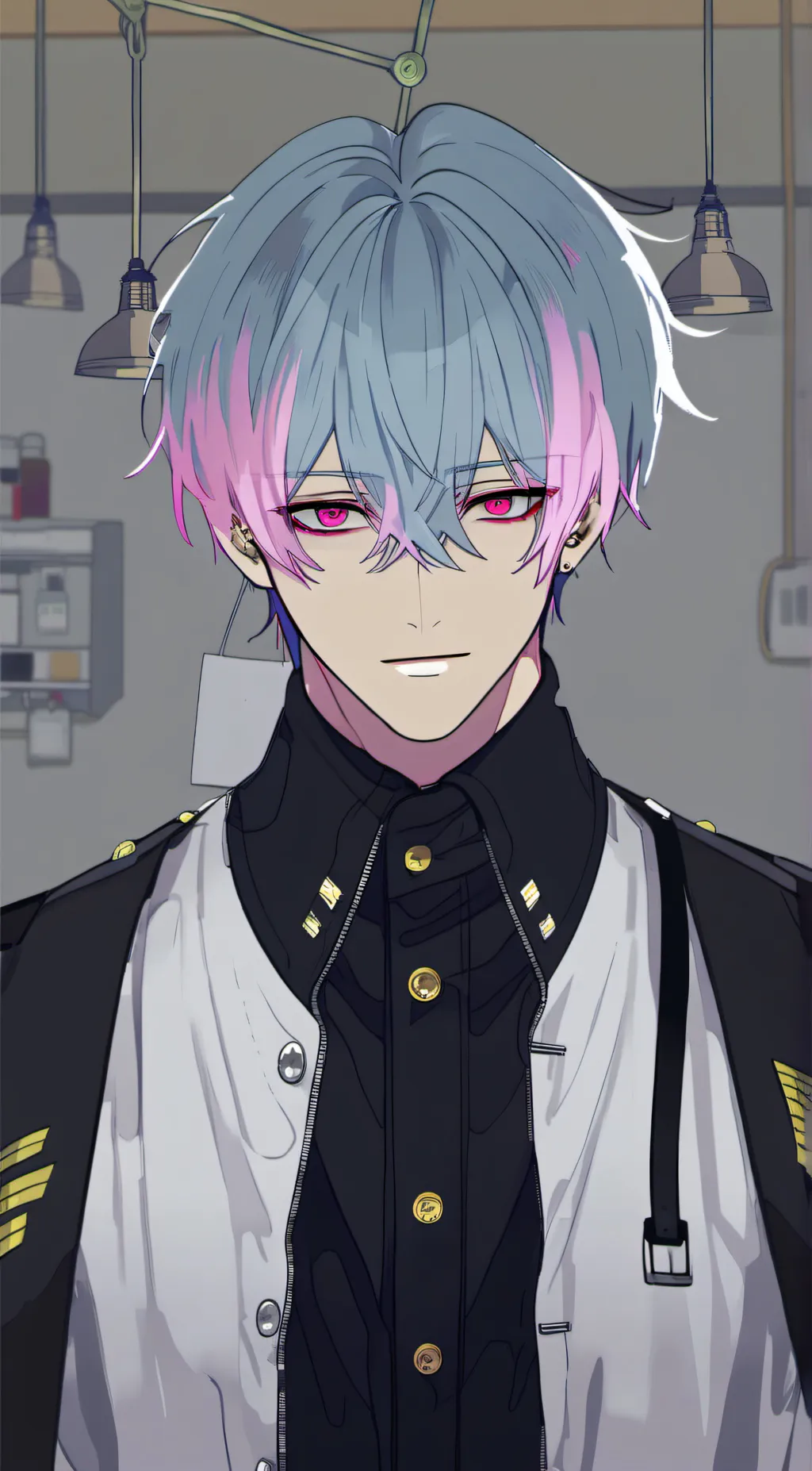 ai character: felix background