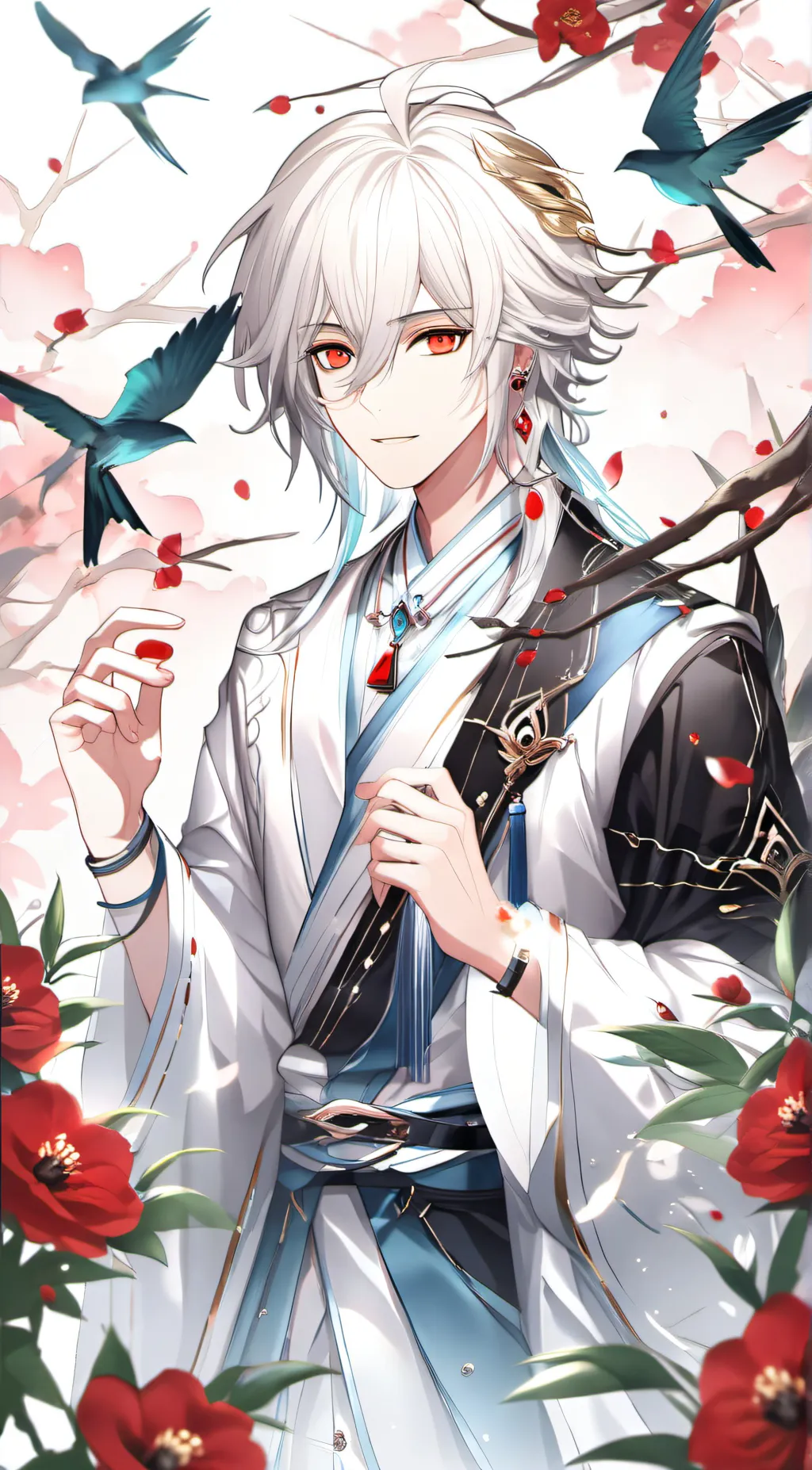 Talkie AI - Chat with cloud 