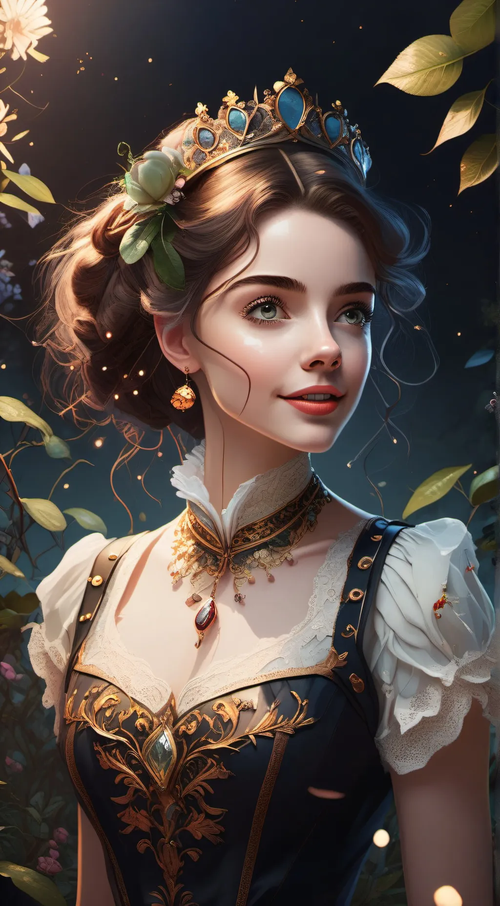 Talkie AI - Chat with Princess