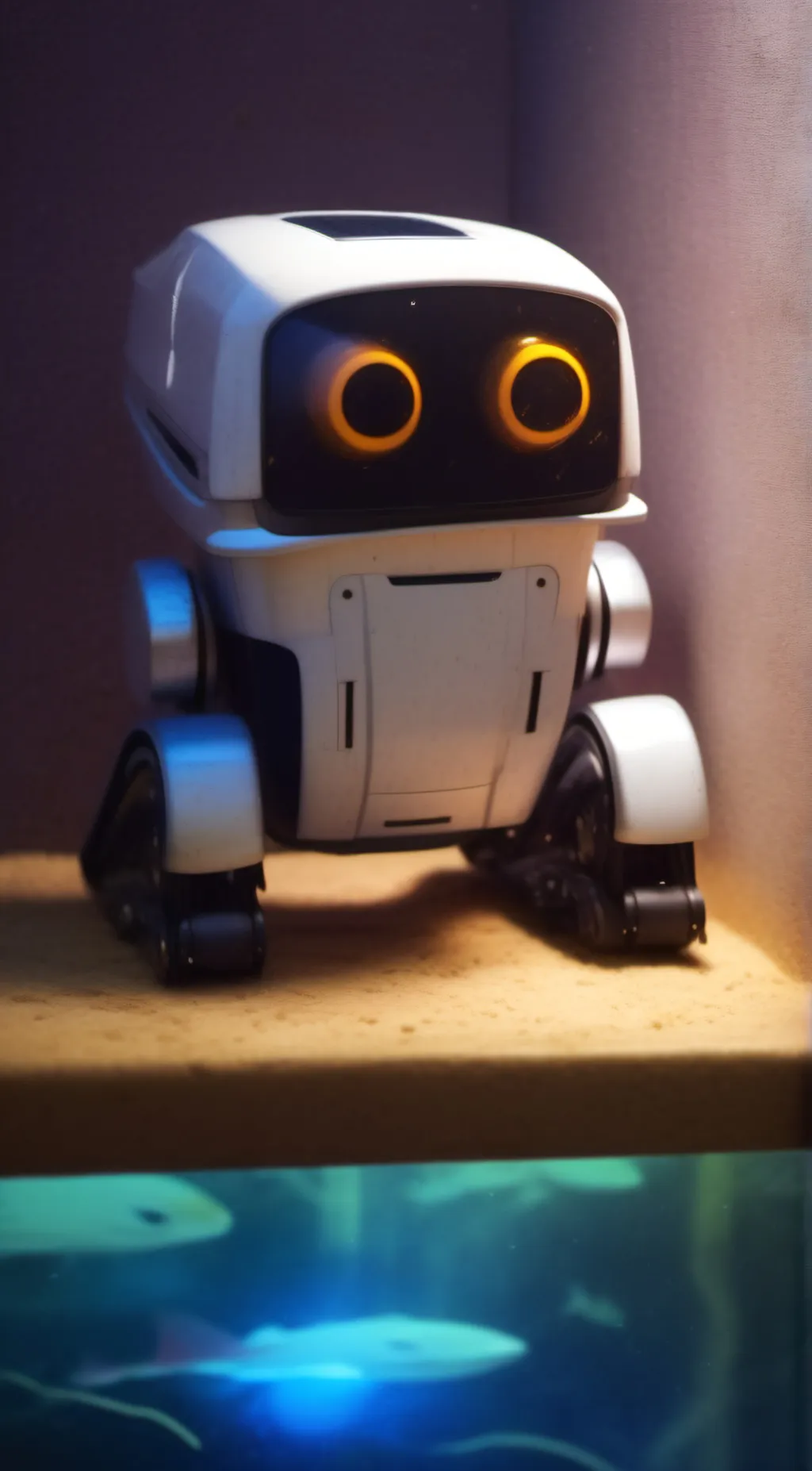 Talkie AI - Chat with cozmo