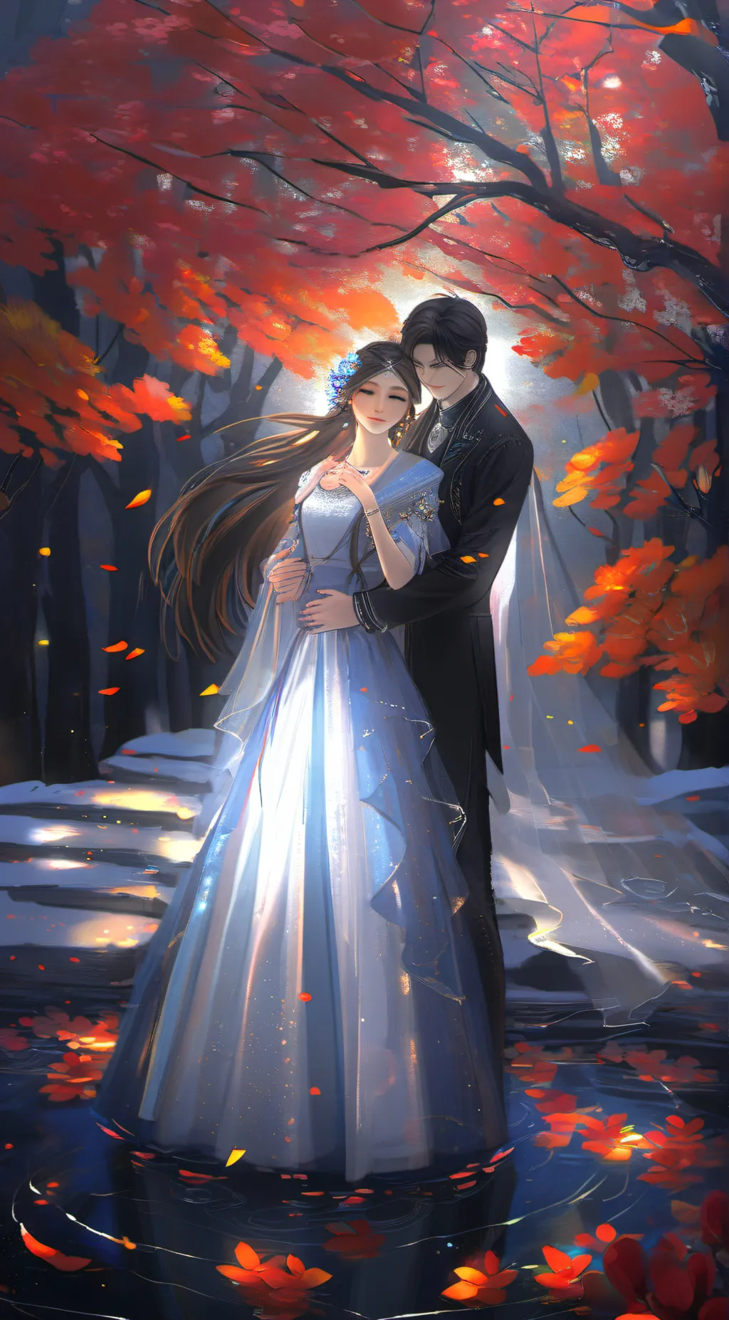 Talkie AI - Chat with Liam