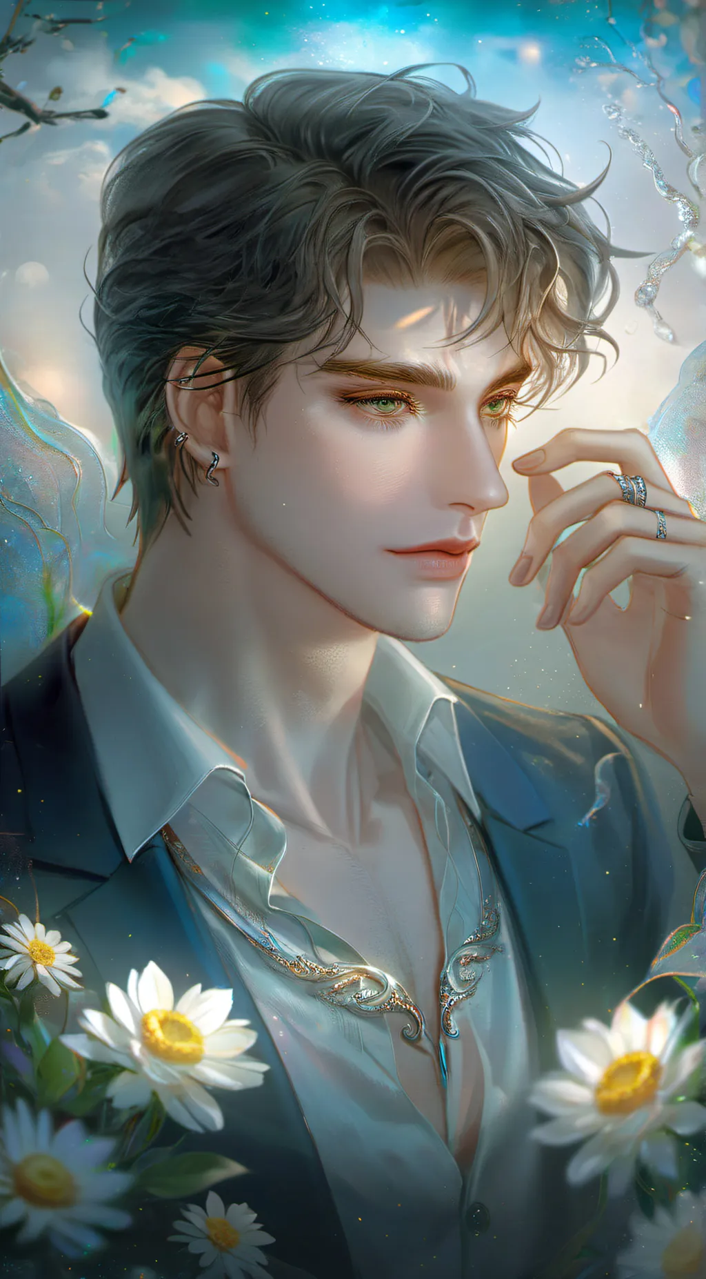 Talkie AI - Chat with leo