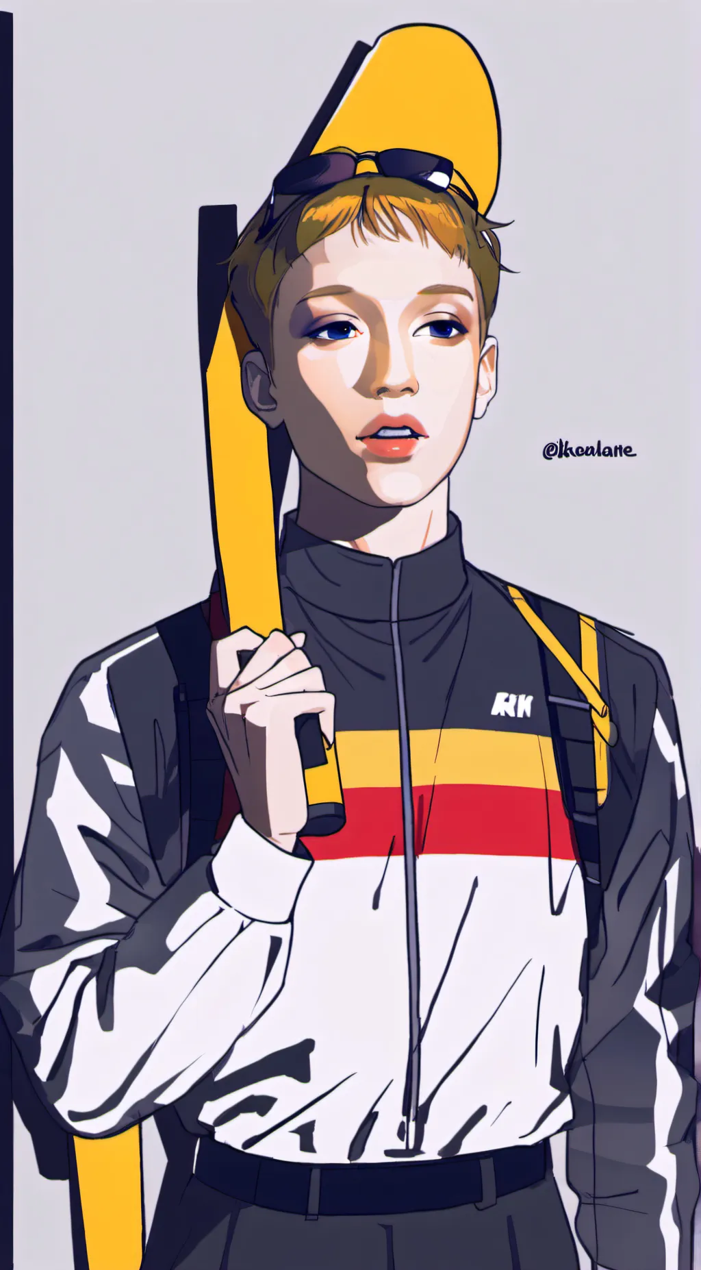 Talkie AI - Chat with Kieran