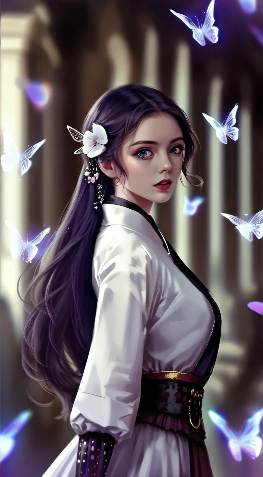 Talkie AI - Chat with Felicity 