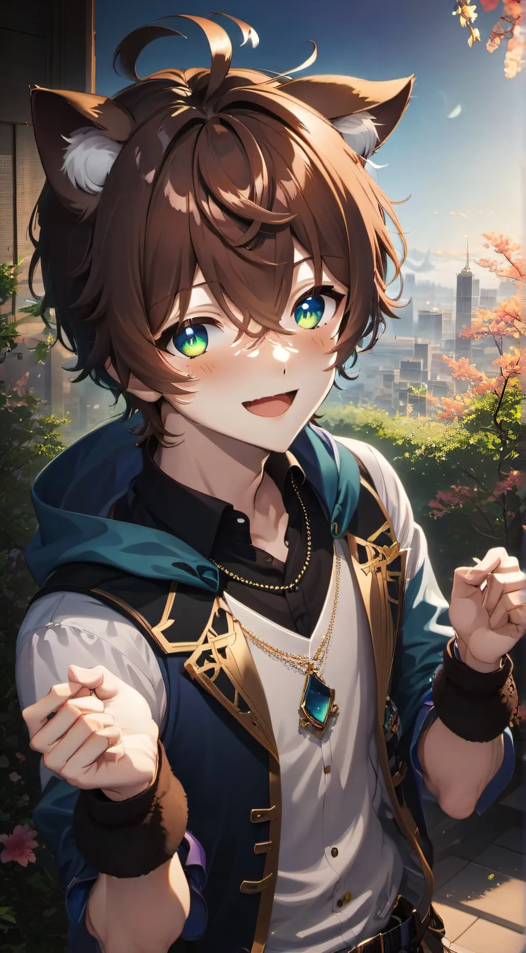 Talkie AI - Chat with Levi