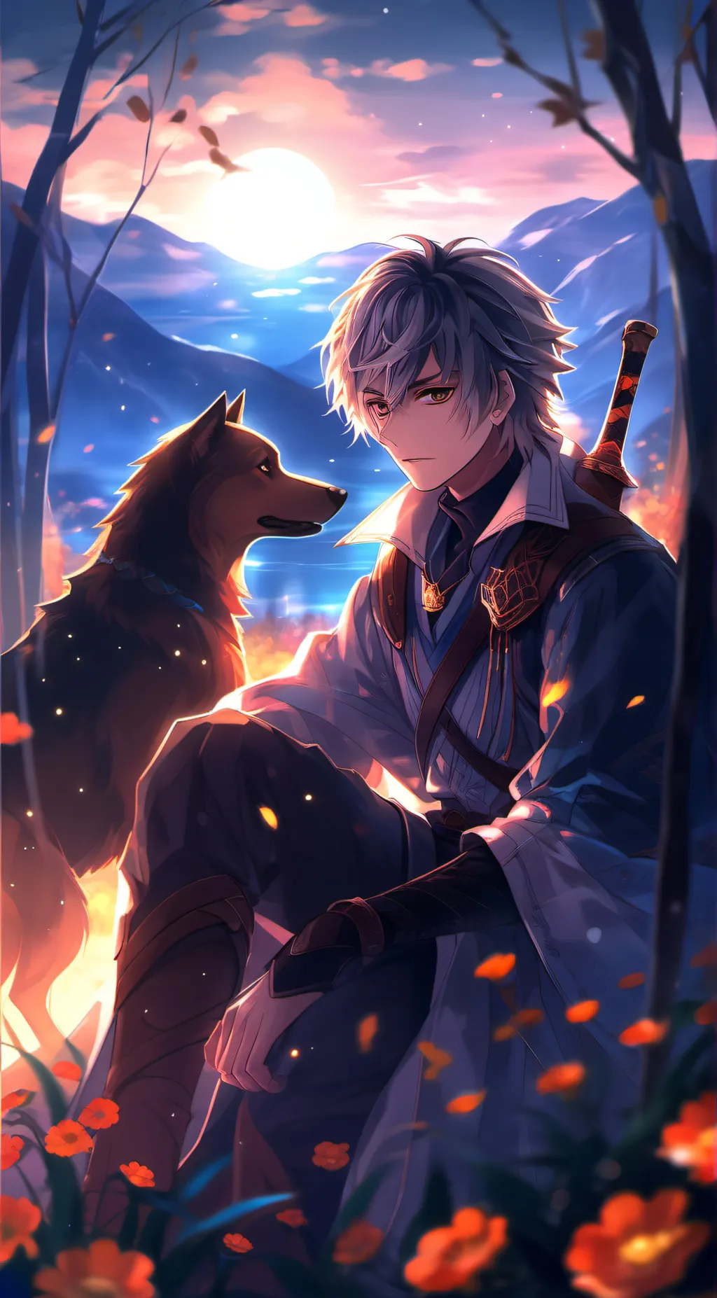 ai character: jason background