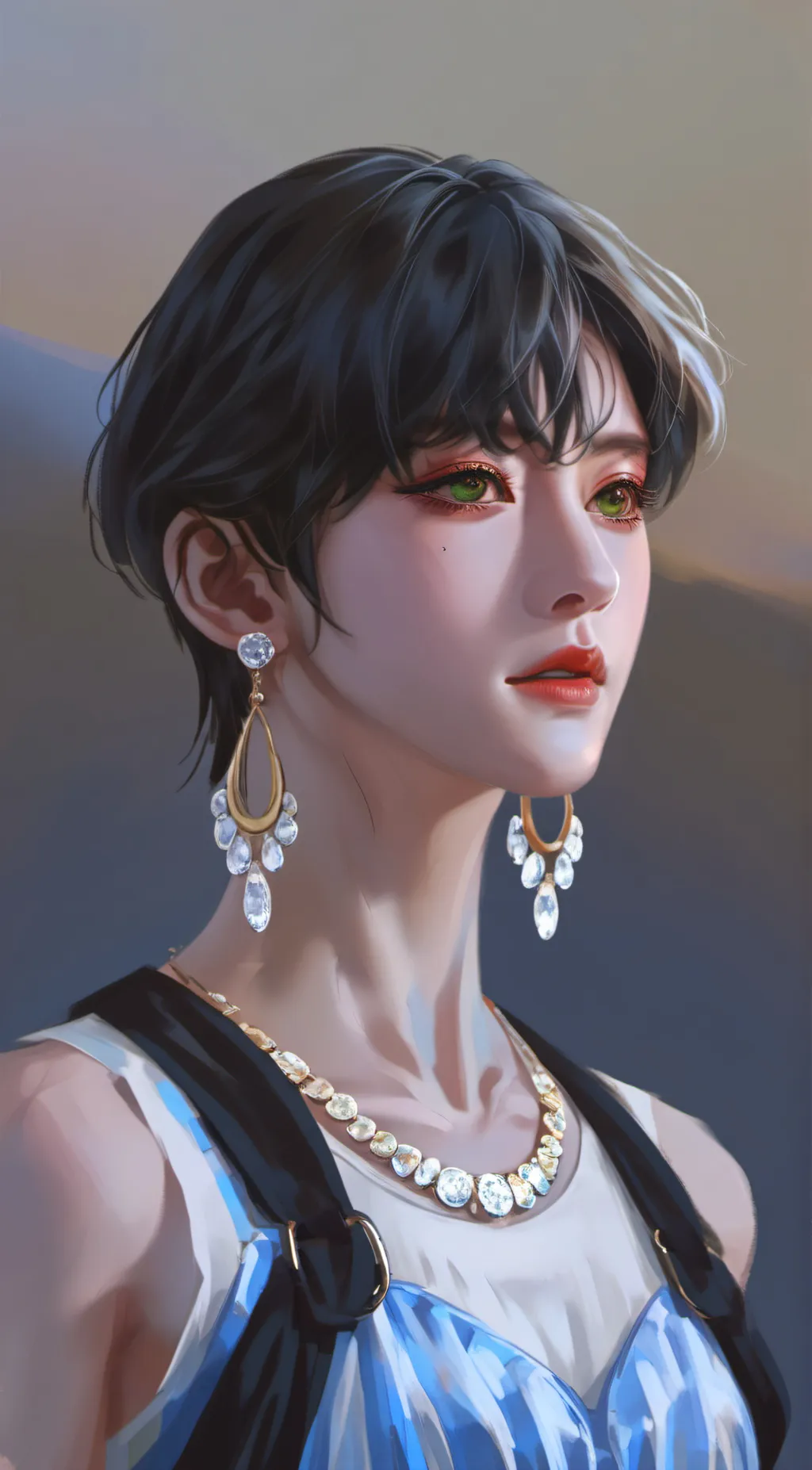 Talkie AI - Chat with sophia 