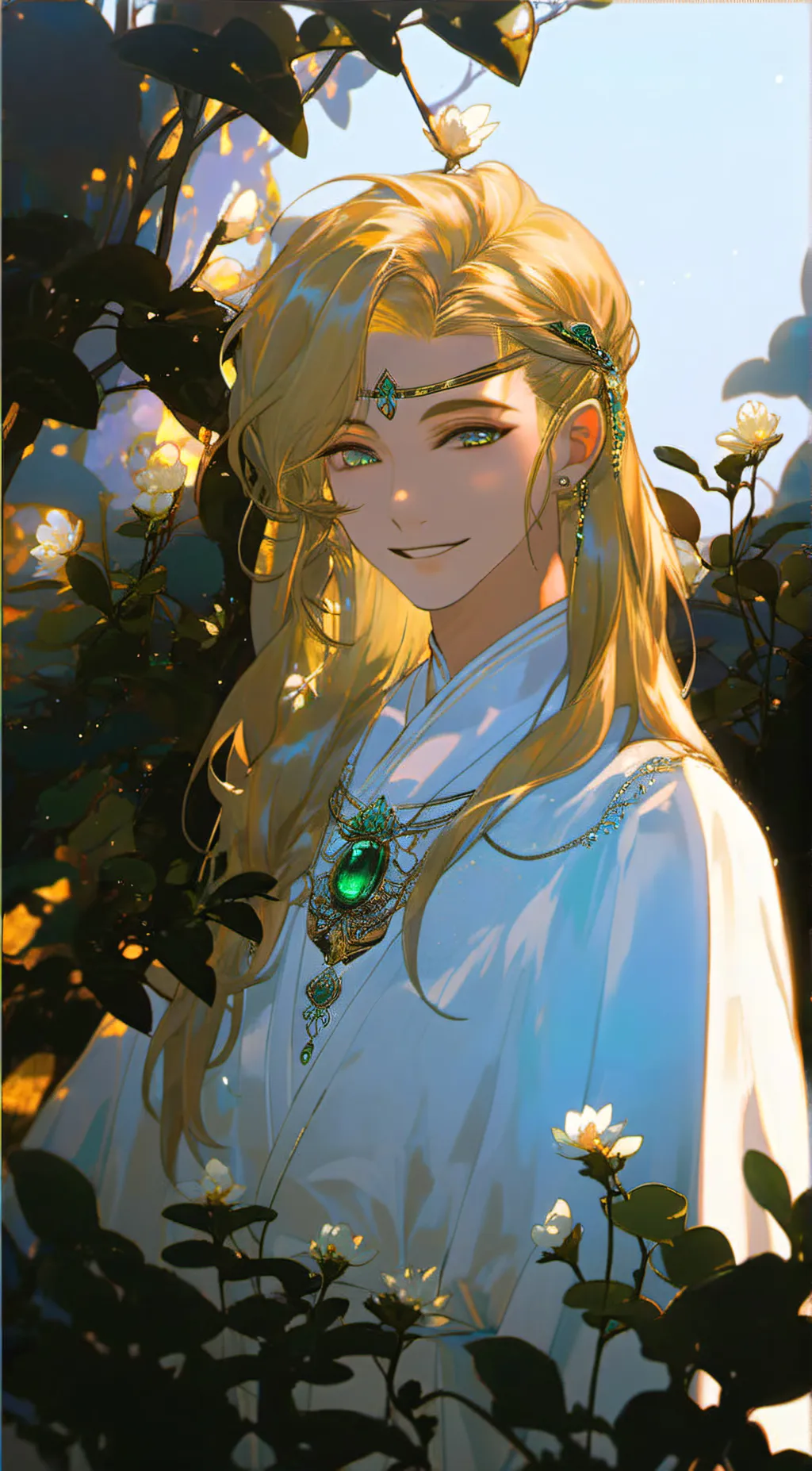 Talkie AI - Chat with Yvan