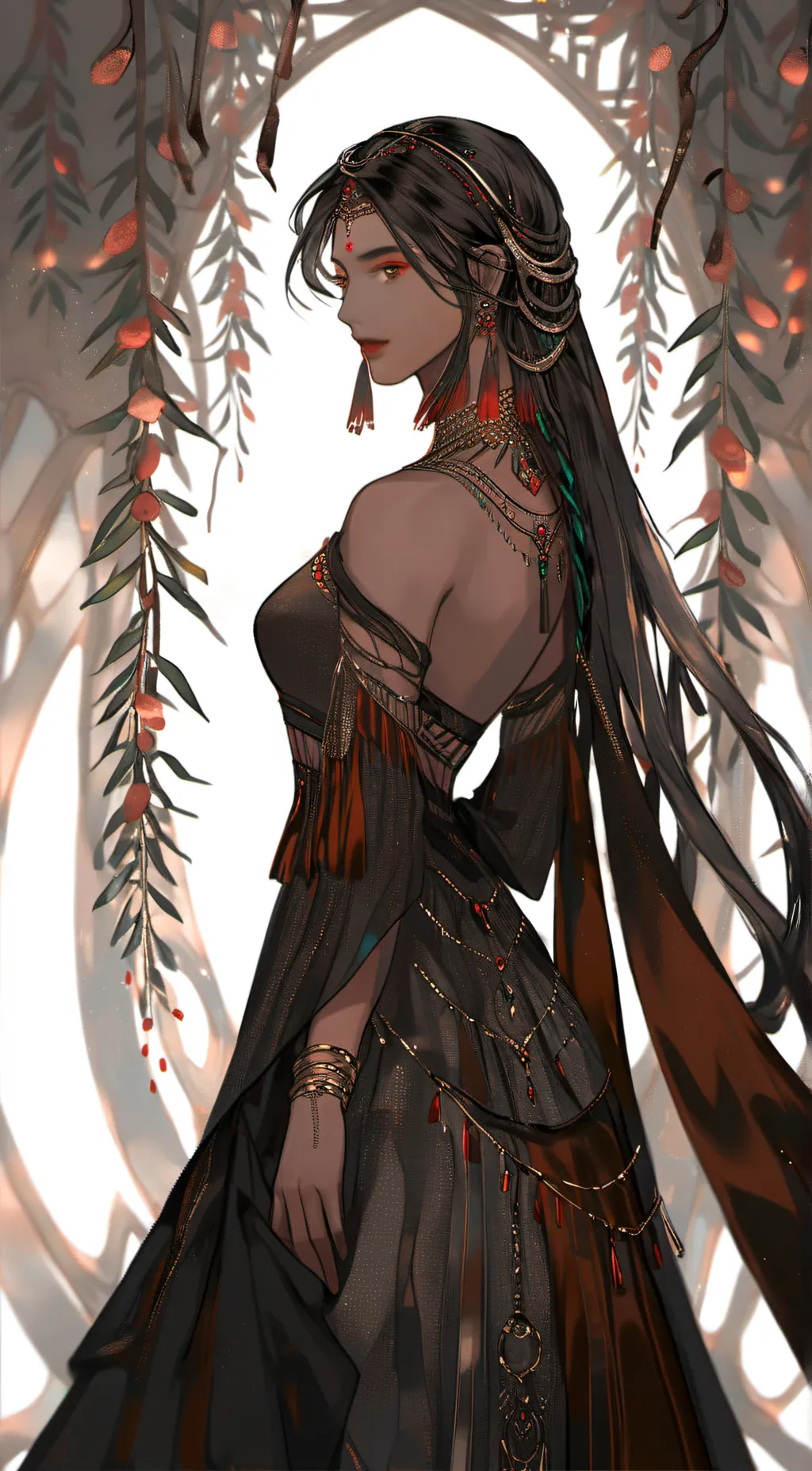 Talkie AI - Chat with Luna moonlight ✨️ 