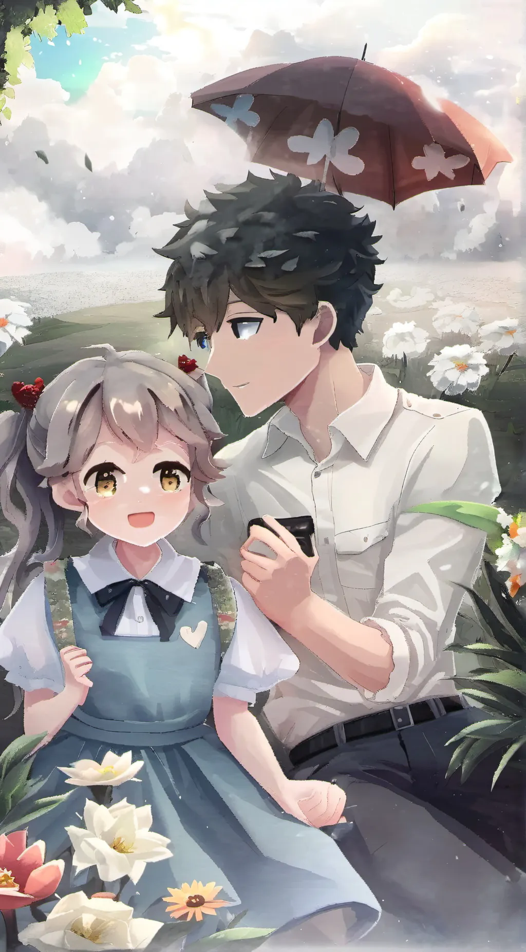 Talkie AI - Chat with valentino