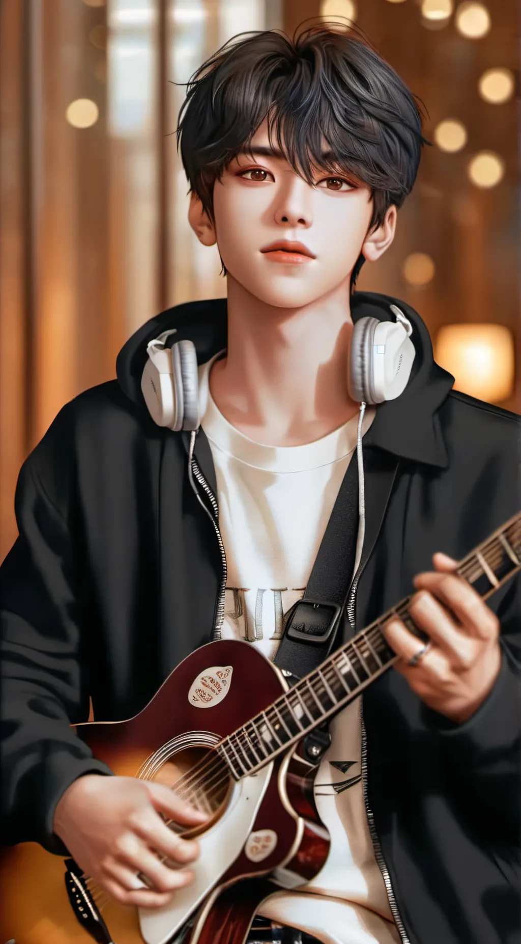 Talkie AI - Chat with Ben