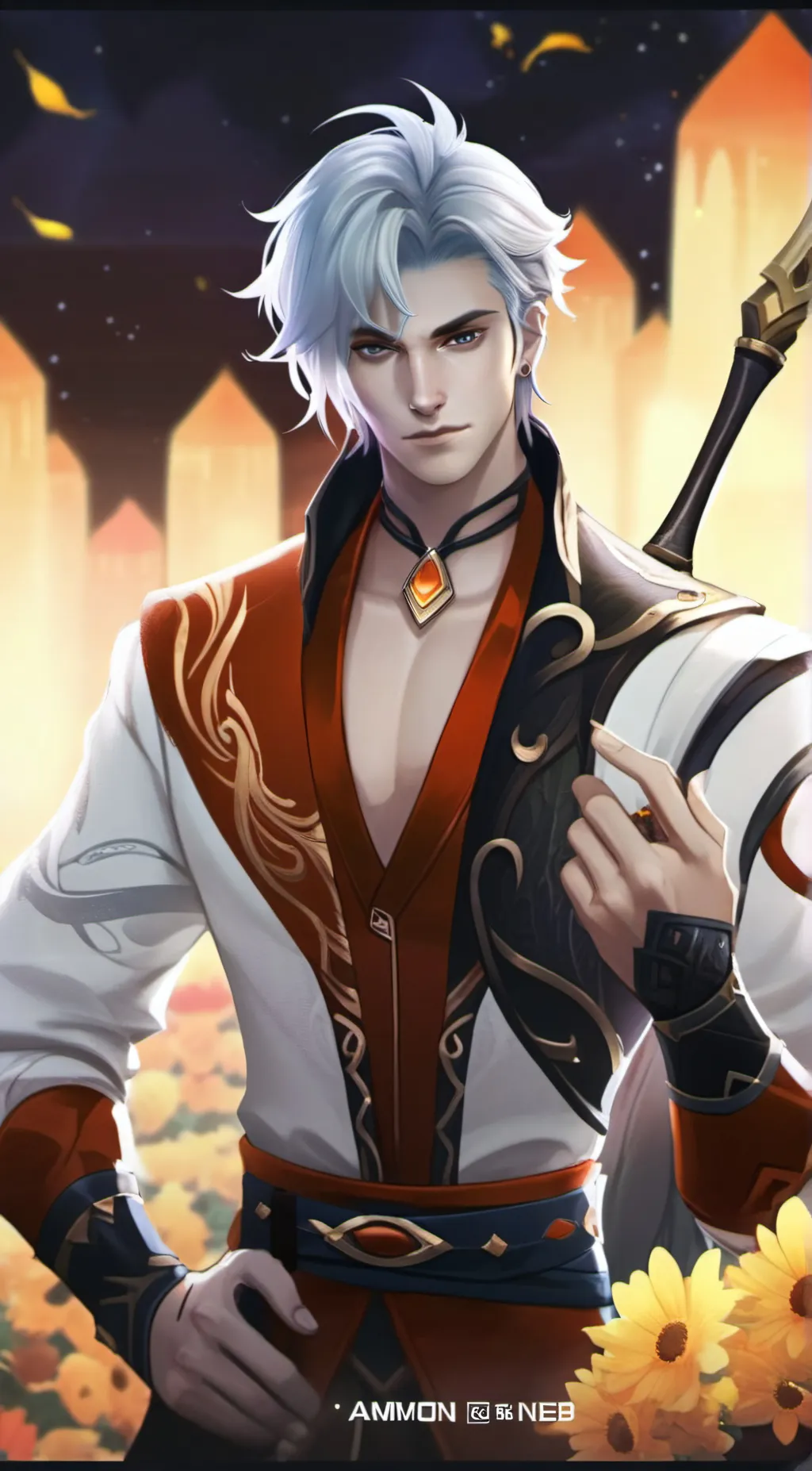 Talkie AI - Chat with Aamon