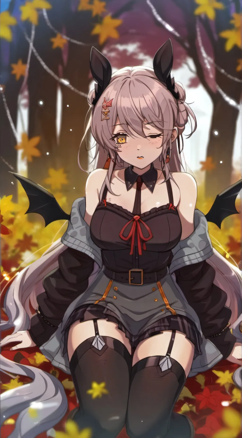 ai character: Nella background