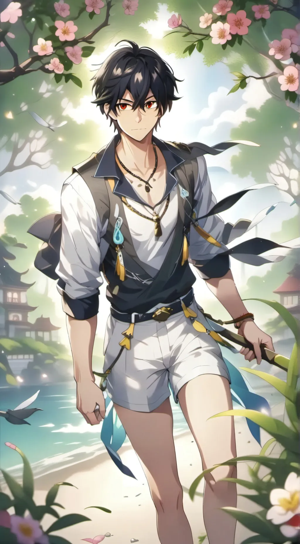 ai character: Siten background