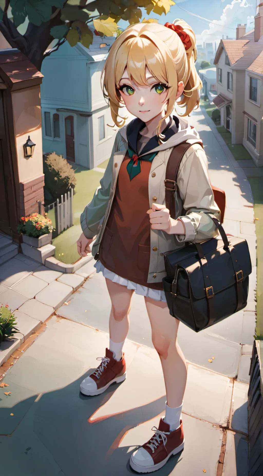 Talkie AI - Chat with Lily