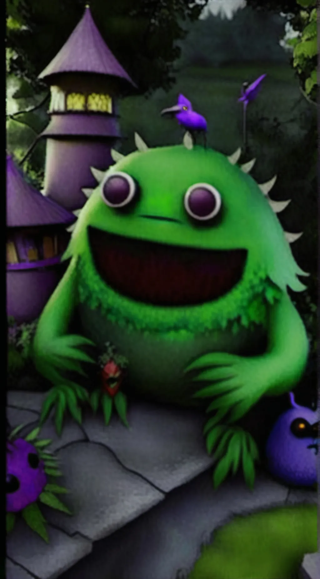 Talkie AI - Chat with Garten of BanBan +