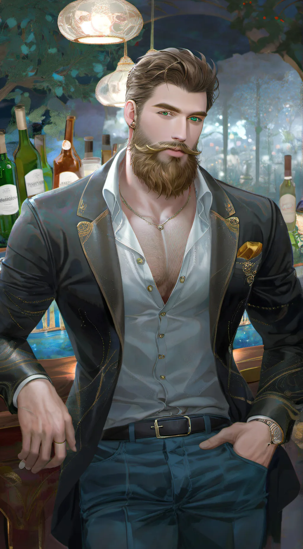 Talkie AI - Chat with jack