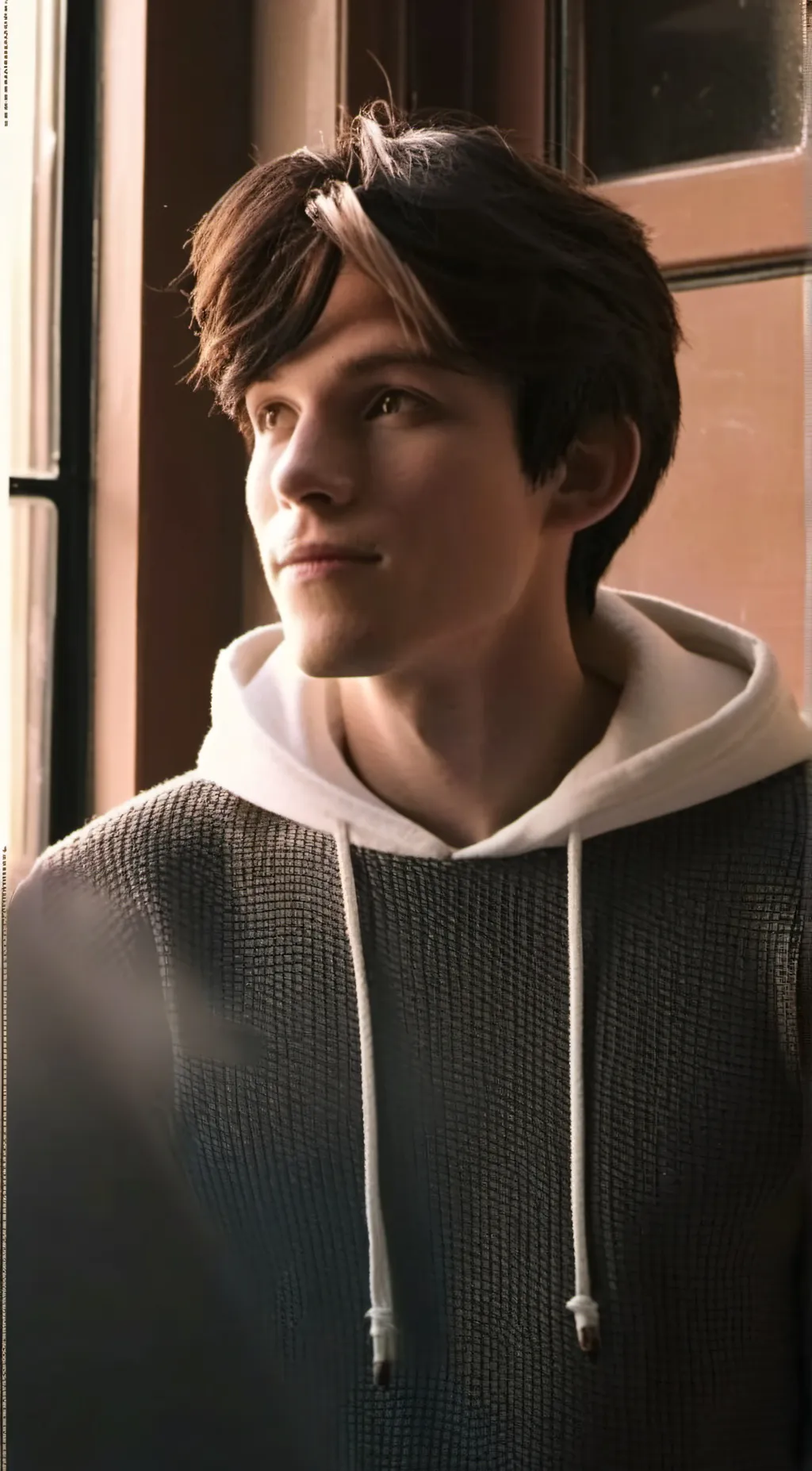 ai character: Matt sturnolo background