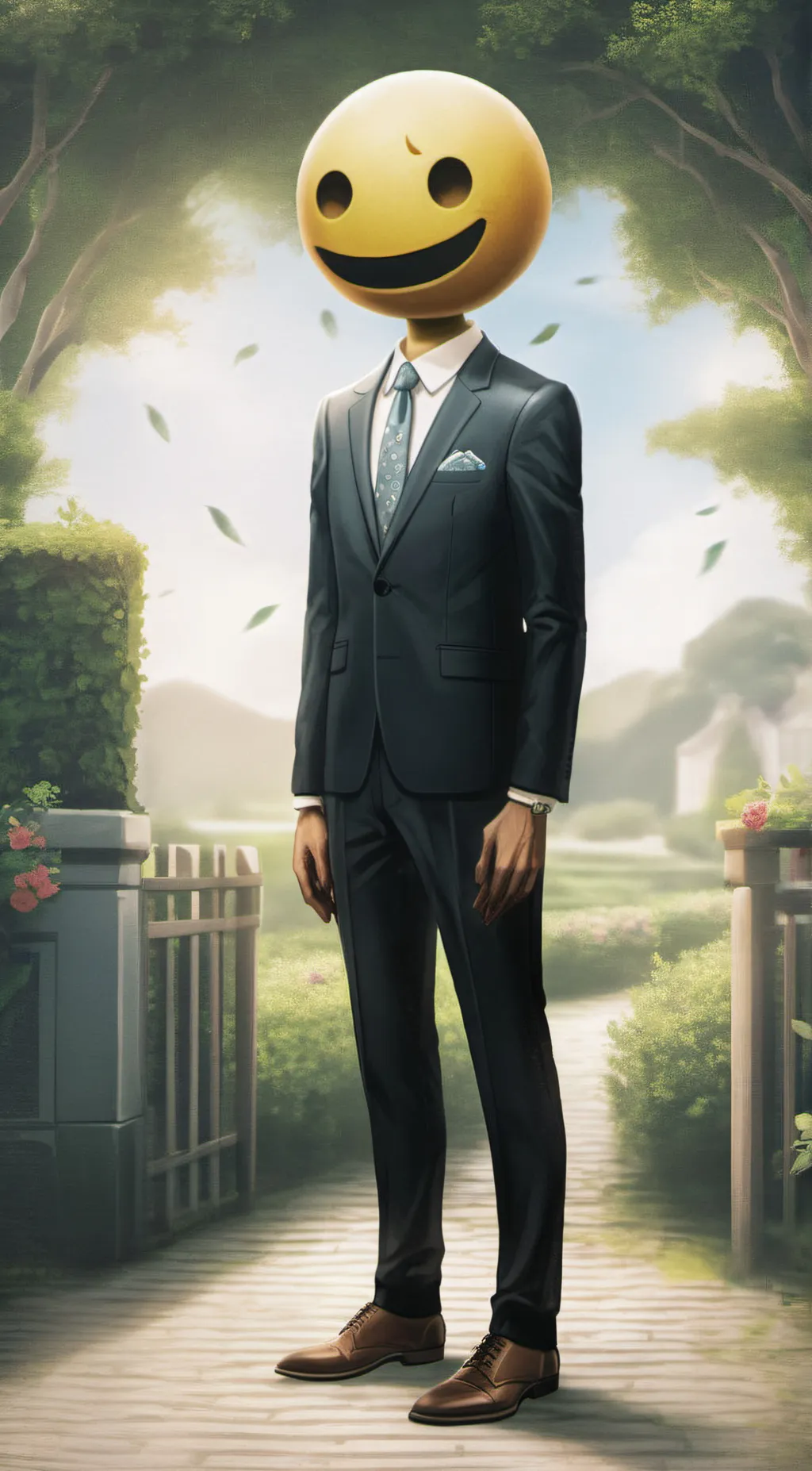 ai character: Jonathan background