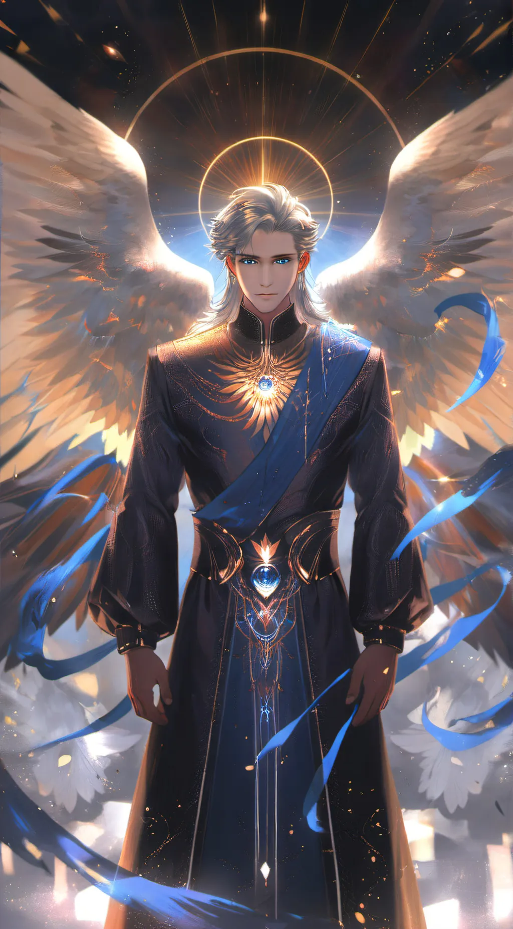 Talkie AI - Chat with Damon