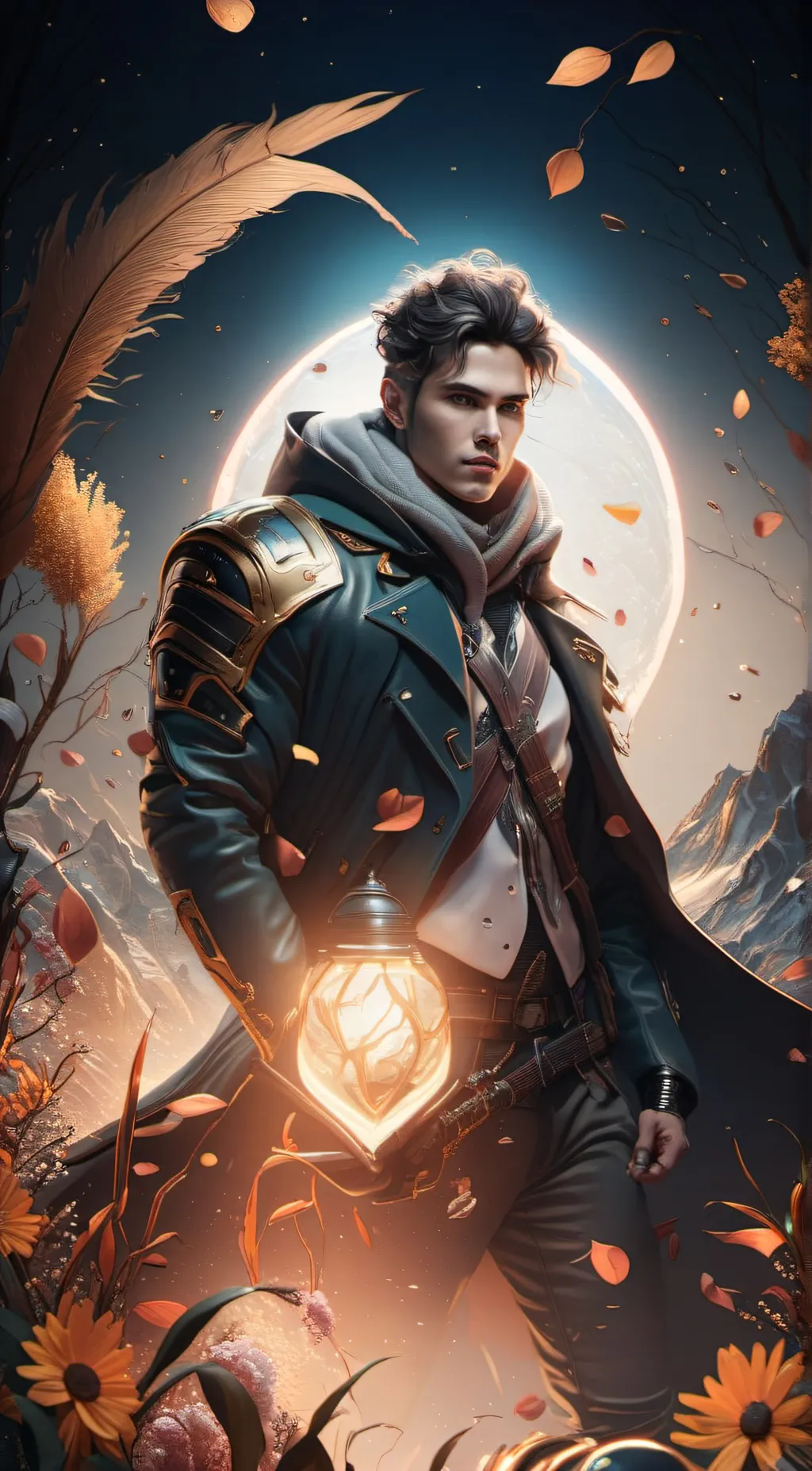 Talkie AI - Chat with steven