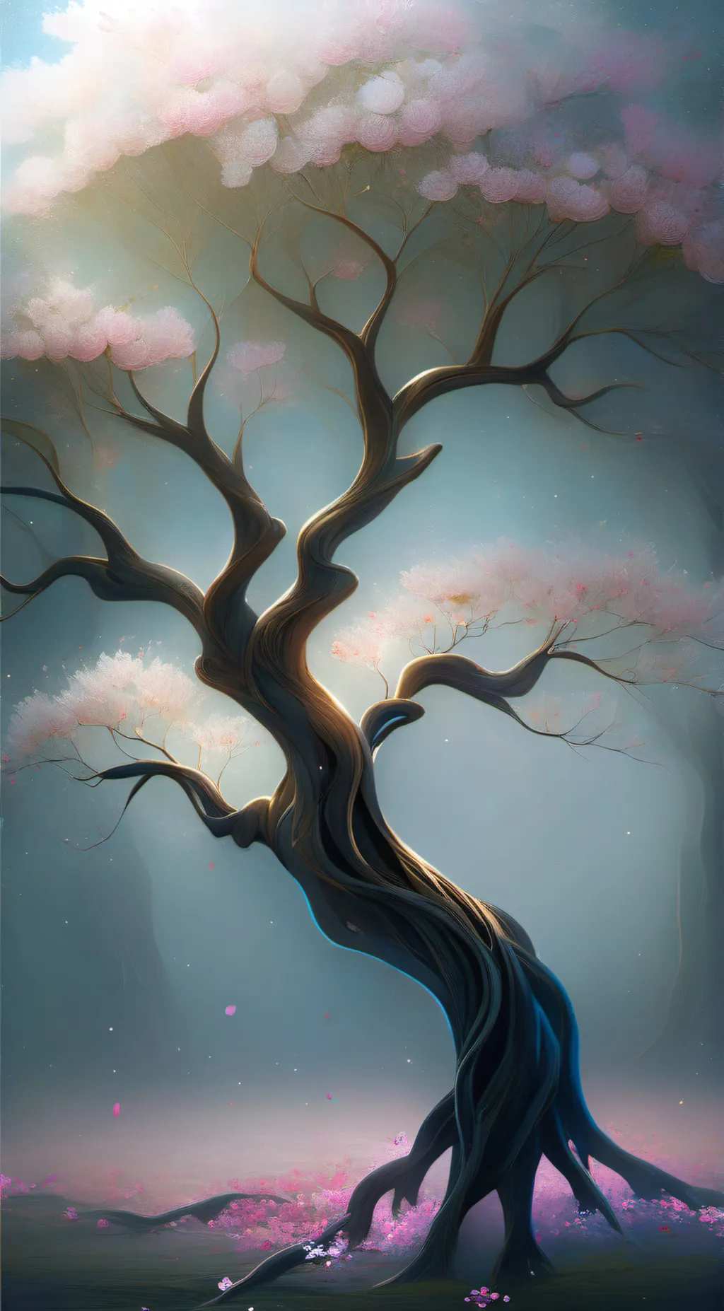 ai character: Genshin Impact background