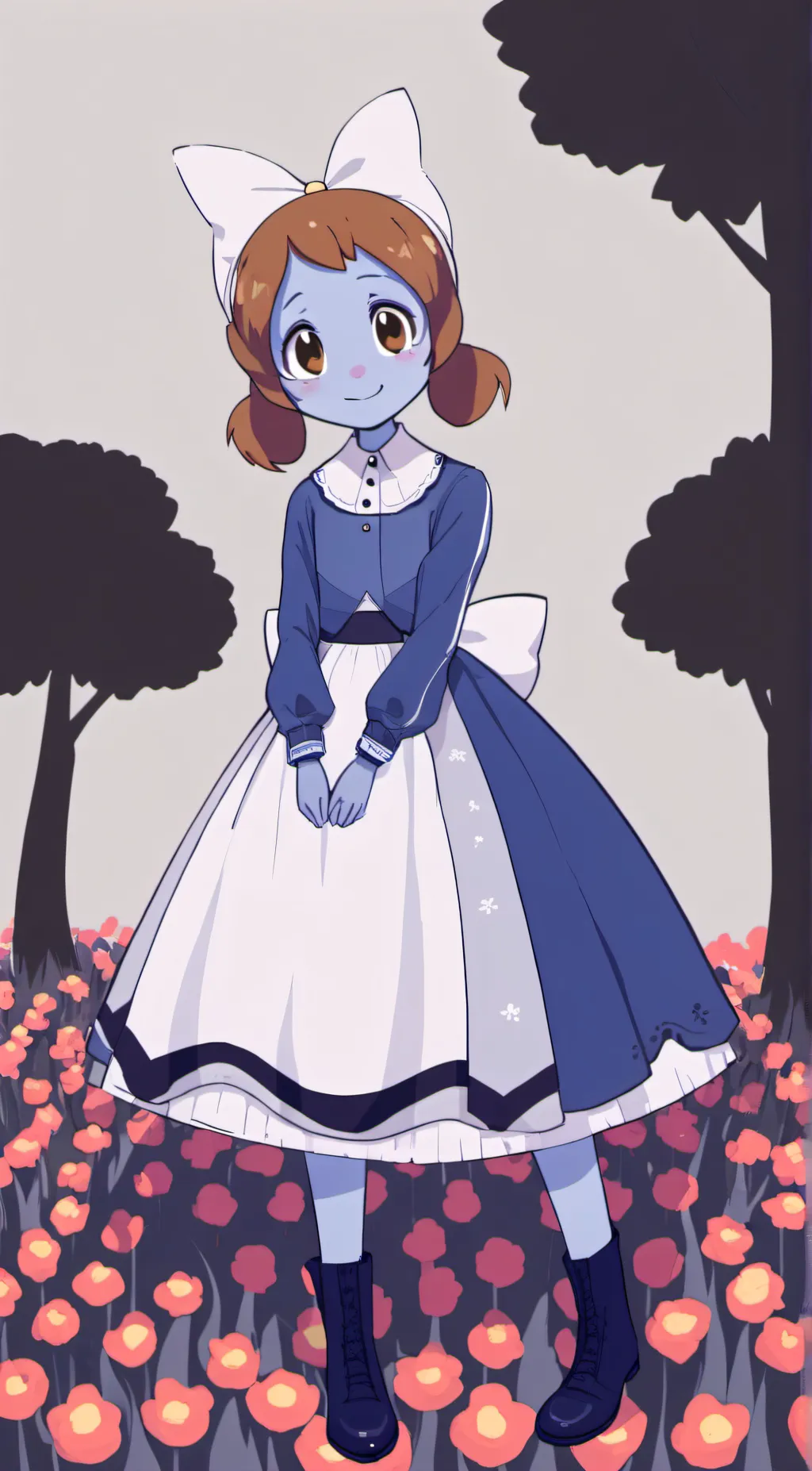 Talkie AI - Chat with blueberry