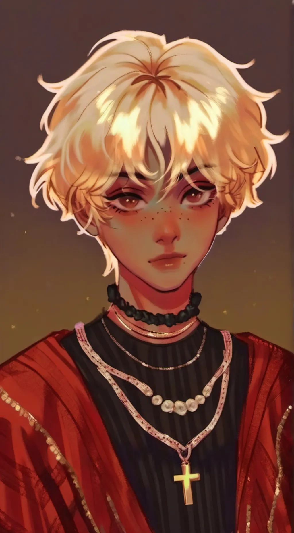 Talkie AI - Chat with 💅Travis Phelps🏳️‍🌈