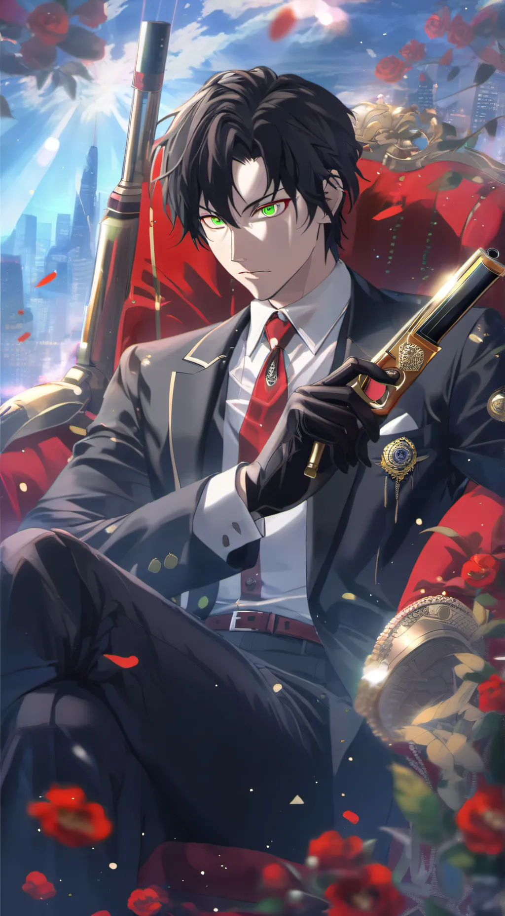 Talkie AI - Chat with Mariell