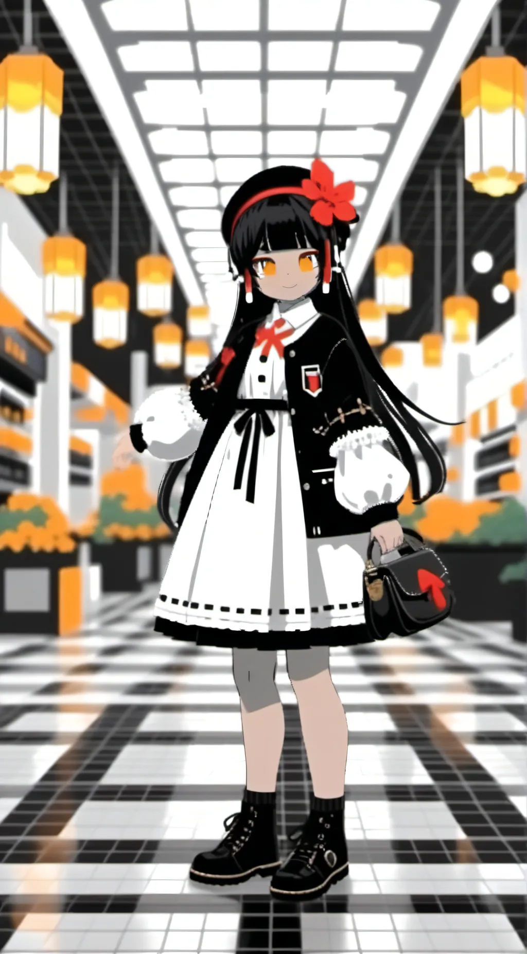 Talkie AI - Chat with Roblox girl