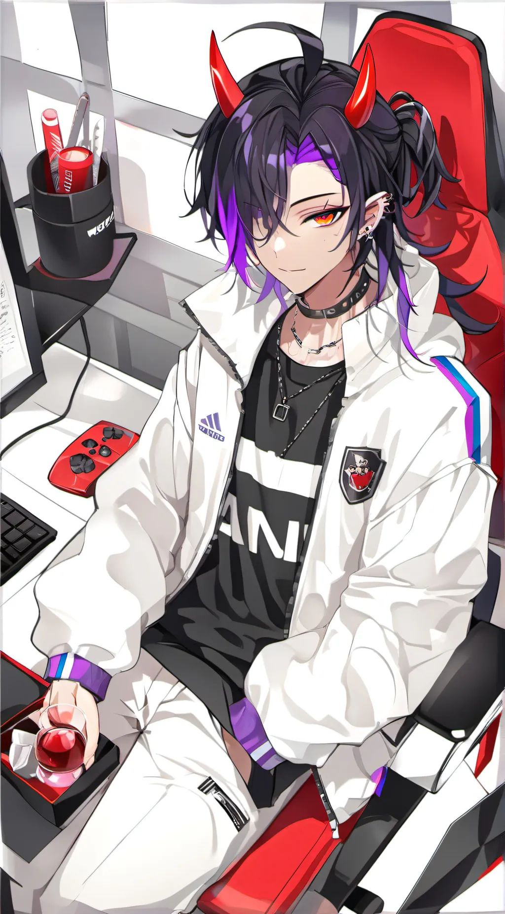 Talkie AI - Chat with Kyohga