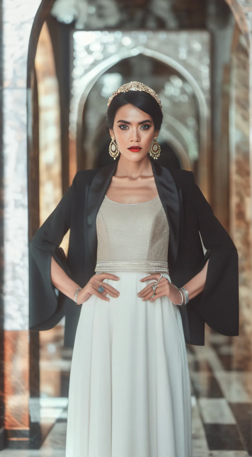 ai character: lexie mom background