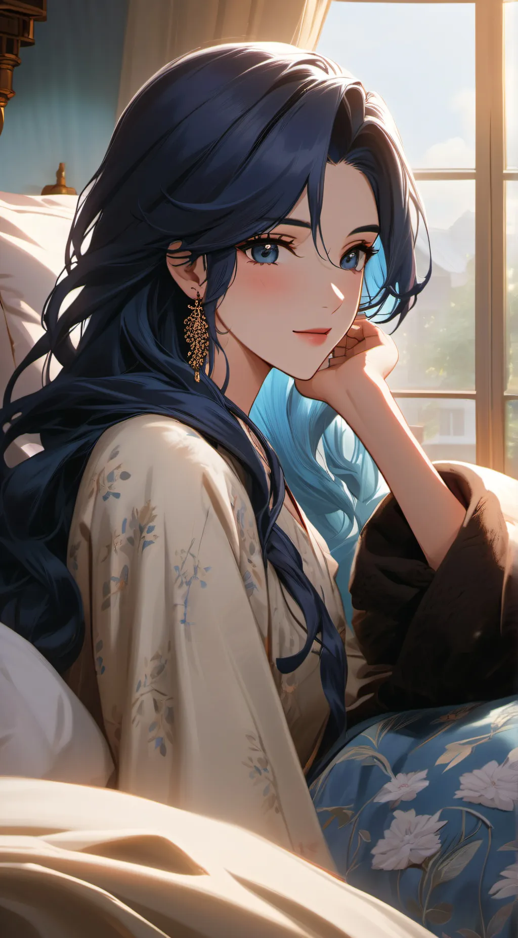 Talkie AI - Chat with Anna