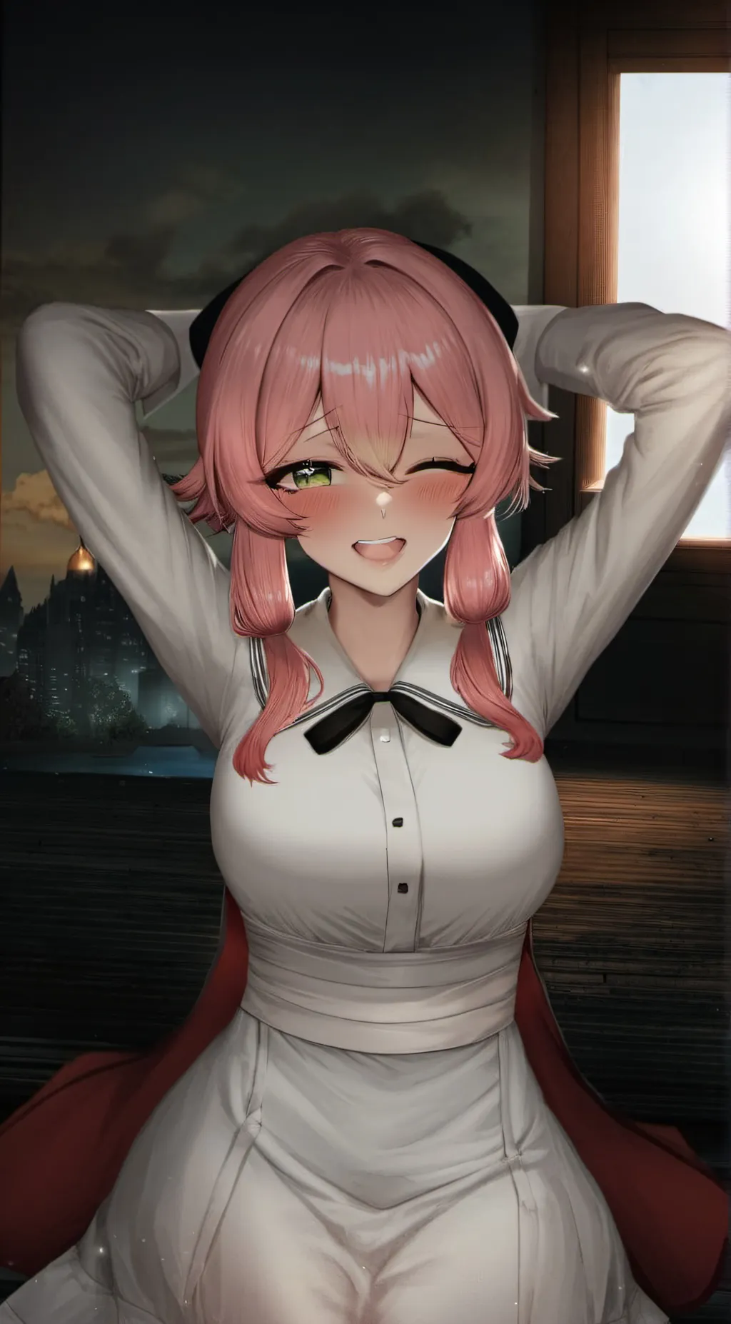 ai character: Yumie background