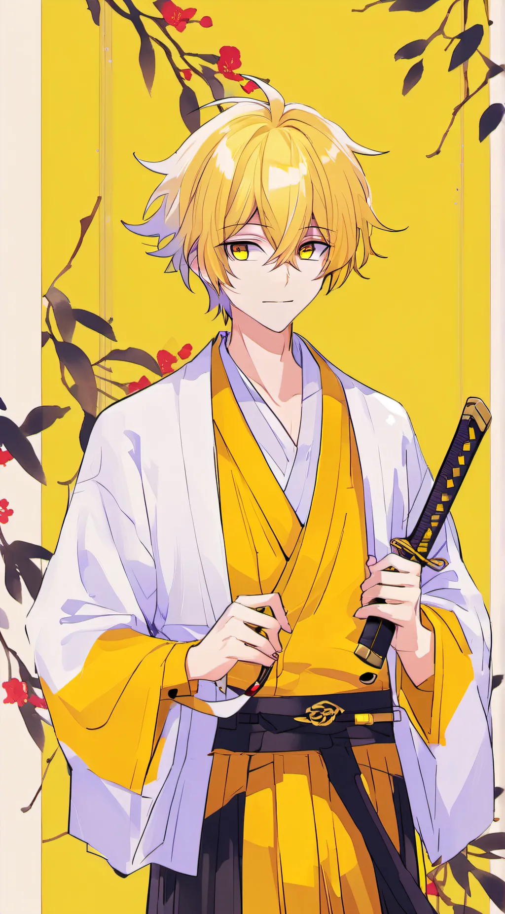 Talkie AI - Chat with Zenitsu