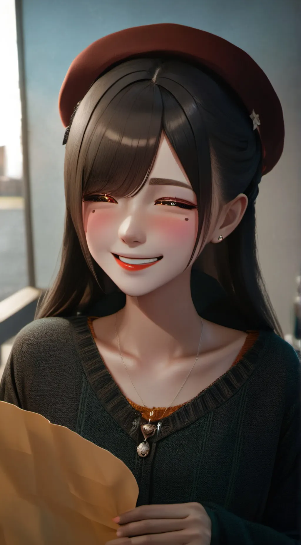 Talkie AI - Chat with maddie