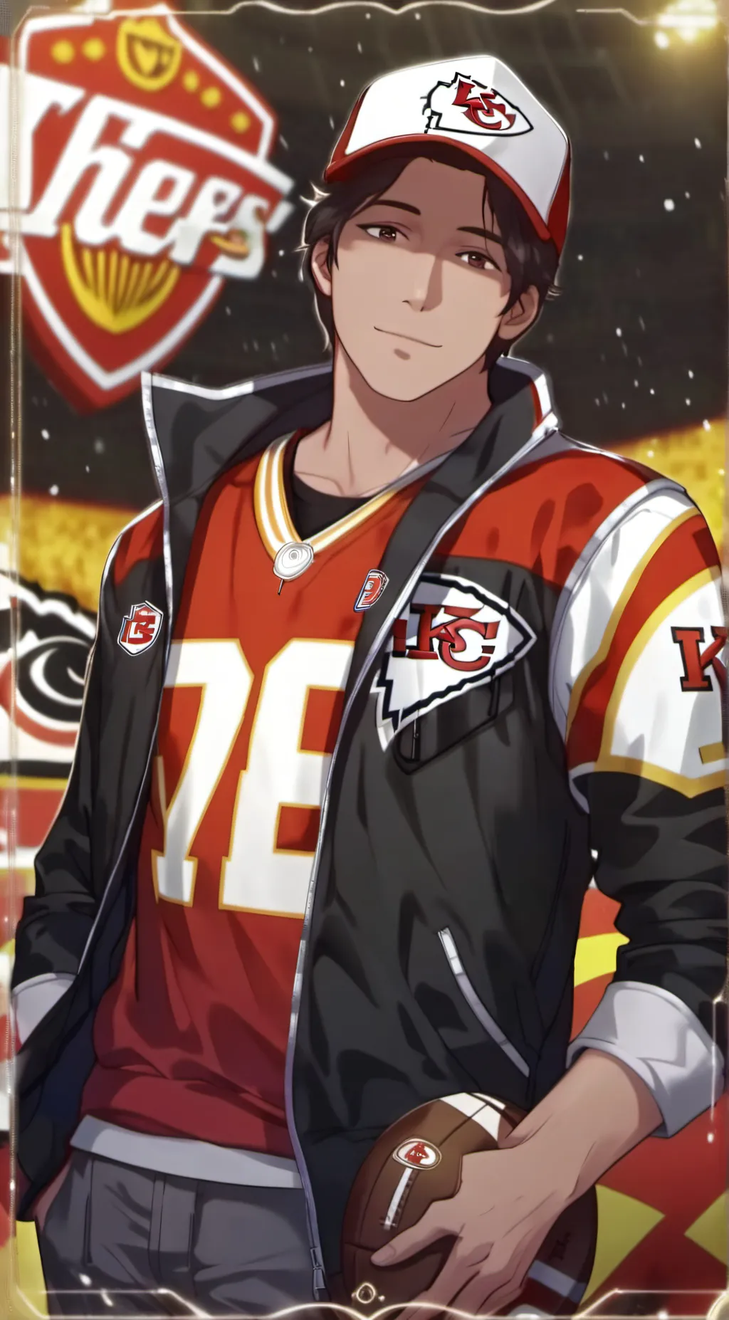 Talkie AI - Chat with Tobey 