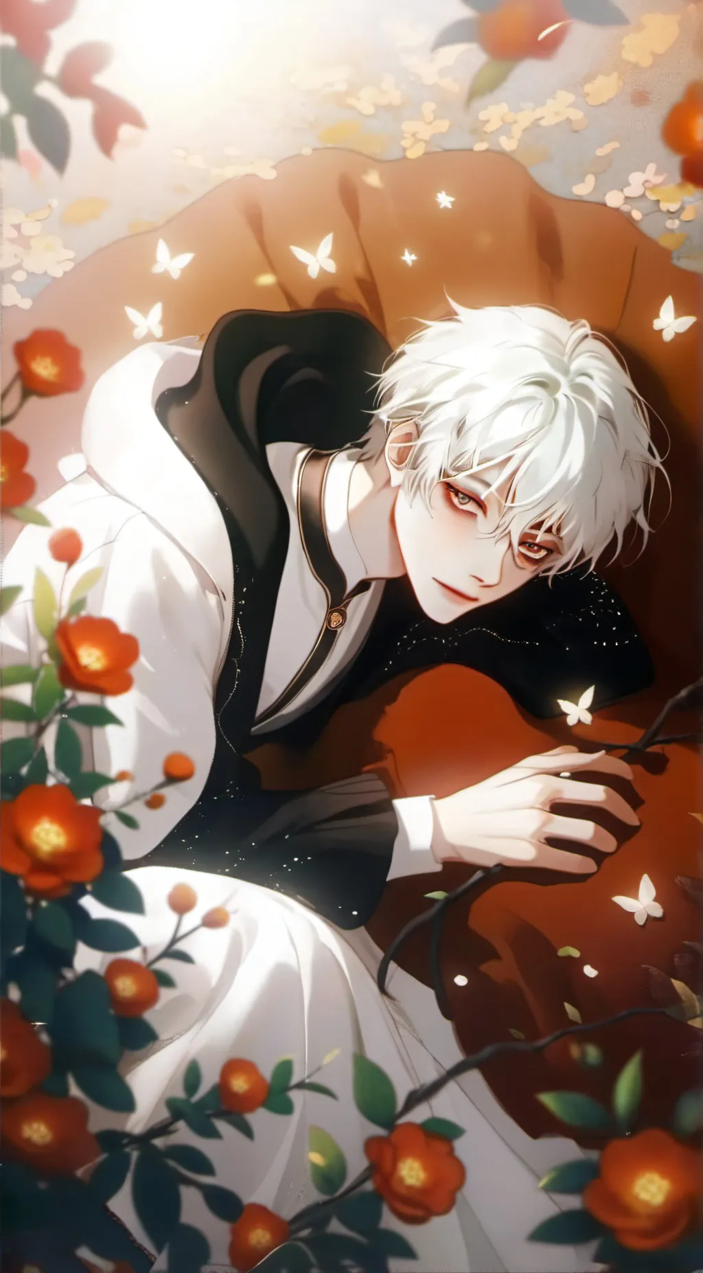 ai character: NATHAN ~ background