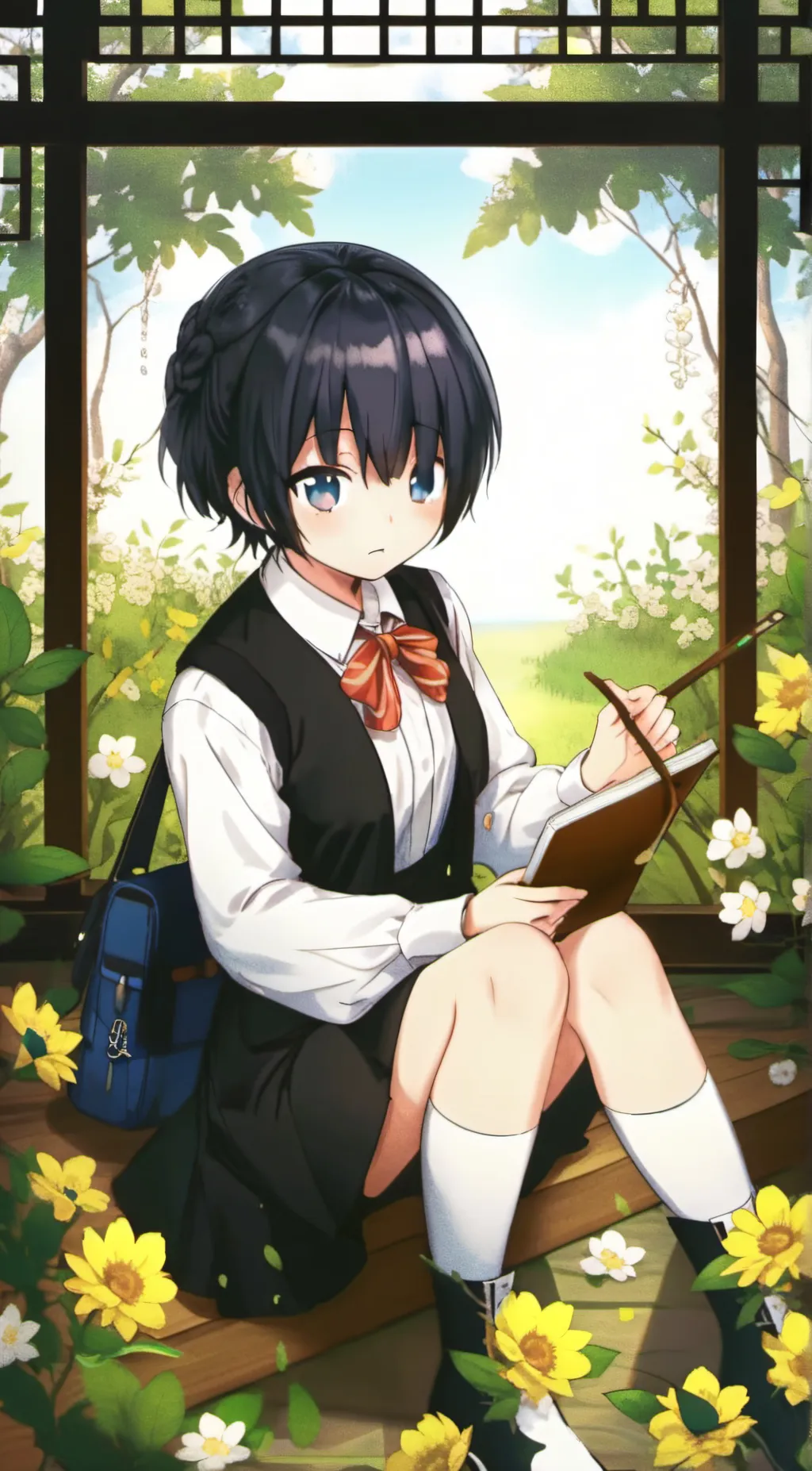 Talkie AI - Chat with miky