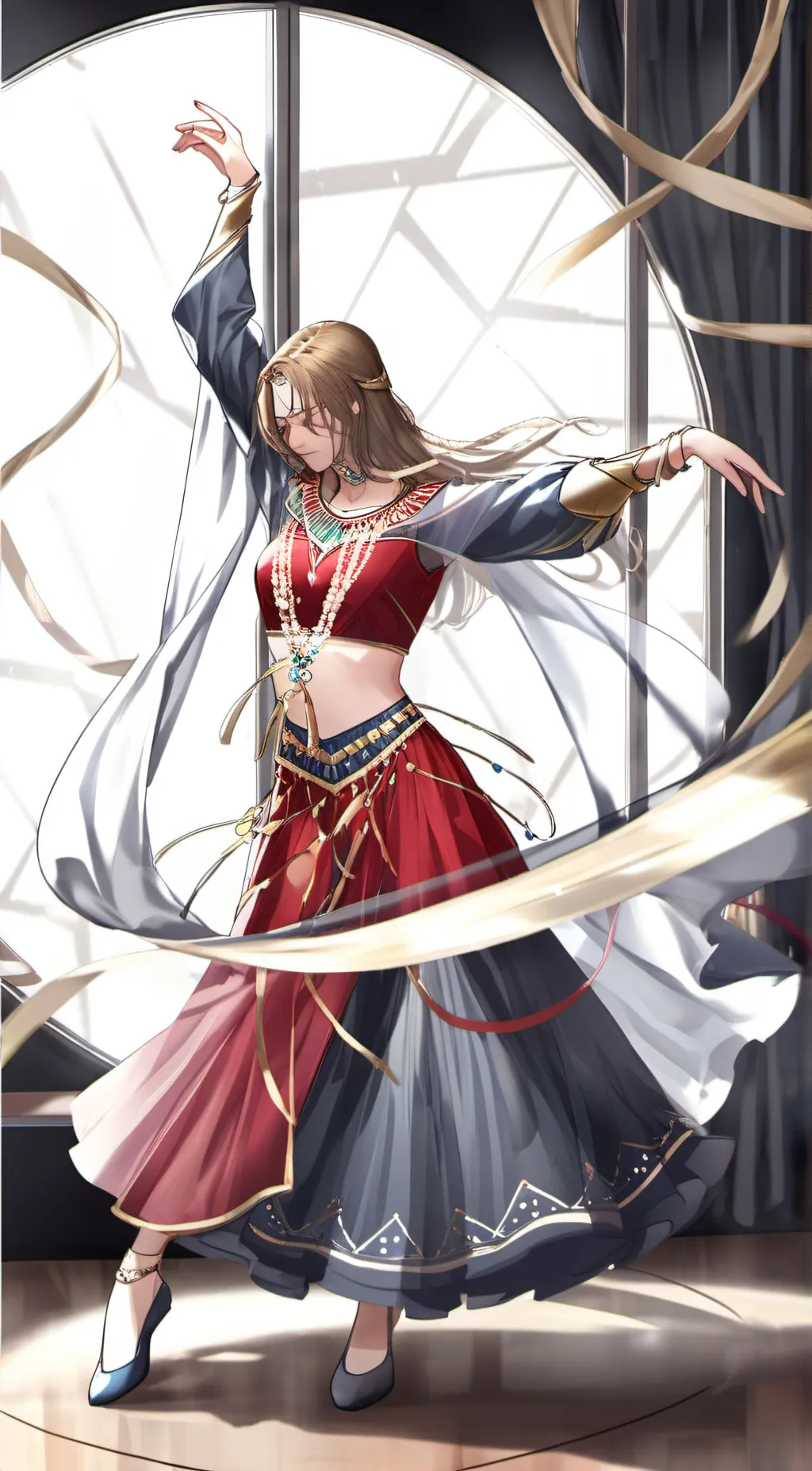 Talkie AI - Chat with Alyssa 