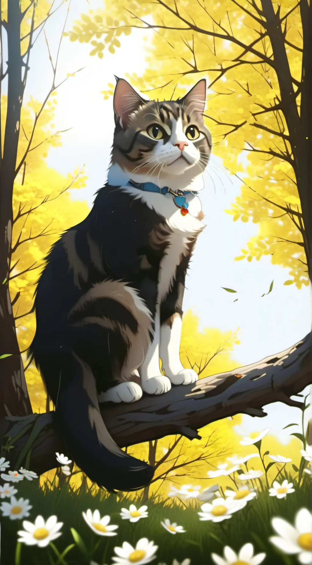 ai character: pebbles background